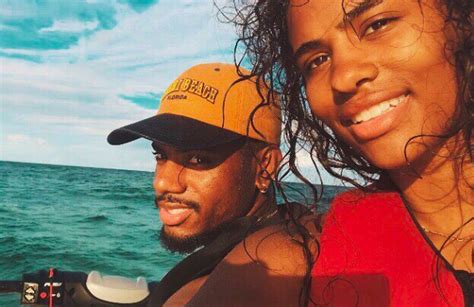 Bryson Tiller & Girlfriend Kendra Bailey Are Having A Baby ...