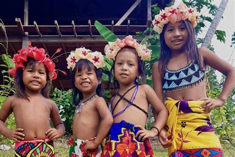 Overnight With The Gentle Embera Tribe | Tao Travel 365