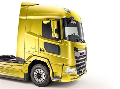 DAF Trucks score hat-trick with new XF, XG & XG+ - The shape of trucks to come - Fleet Transport