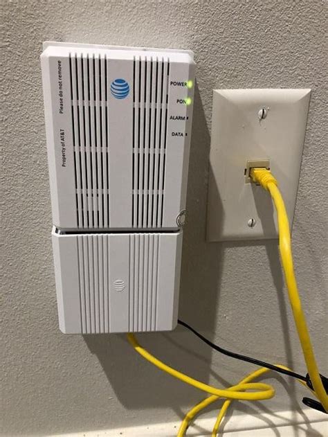 Question about ATT Fiber install - General Discussion - TWiT.Community