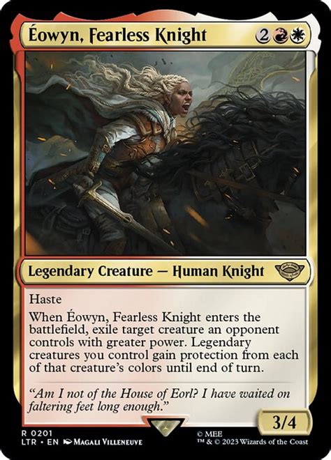 eowyn · Scryfall Magic The Gathering Search