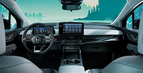 Honda Offers First Look at Prologue EV Interior, Exterior - The Detroit ...