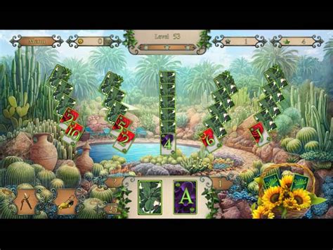 Flowers Garden Solitaire - BDStudioGames