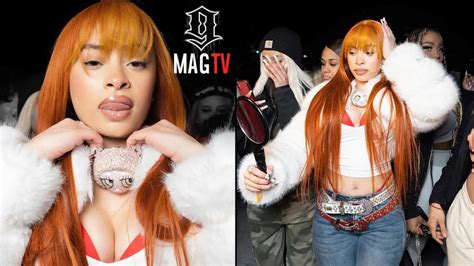 Ice Spice Changes Hairstyle For "In Ha Mood" Video! 💁🏾‍♀️ - YouTube