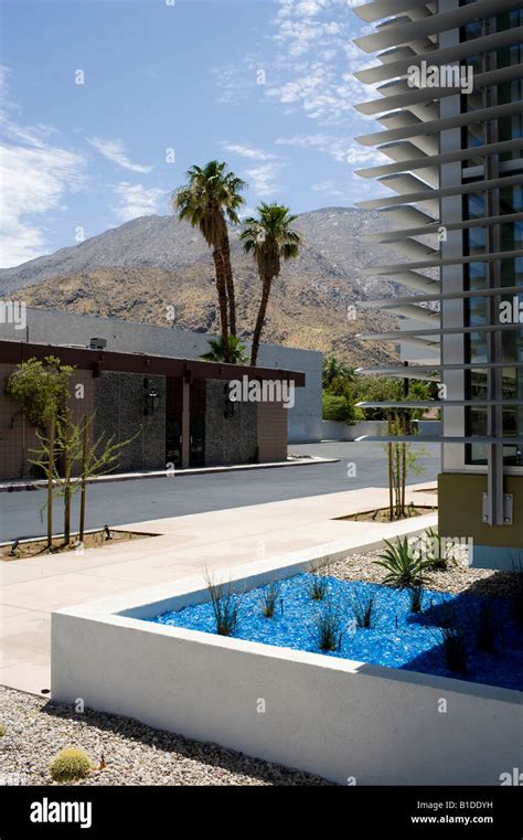 California Modern Architecture Stock Photo - Alamy