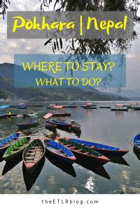 2 Days in Pokhara, Nepal - All You Need To Know | Eat Travel Live Repeat