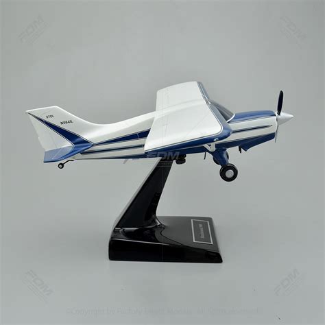 Maule M5-235C Model Airplane | Factory Direct Models