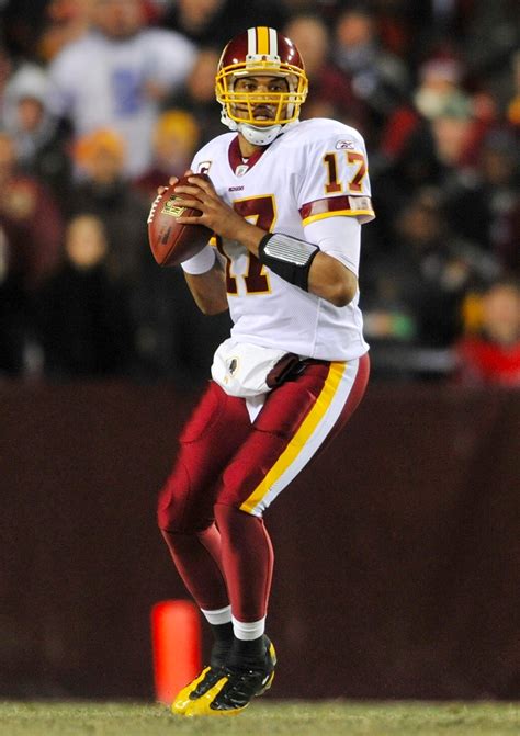 The 2010 Washington Redskins: Steps and Missteps In a Rocky, Rebuilding ...