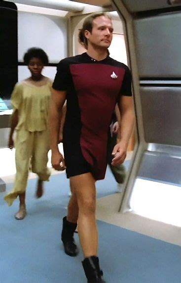 Starfleet Uniforms: A Guide