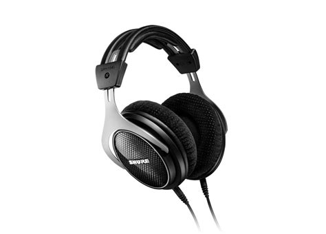 SRH1540 - Premium Closed-Back Headphones - Shure USA