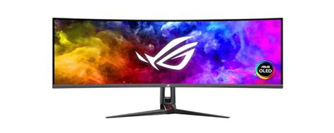 Asus ROG Swift OLED PG49WCD | OLED-Info