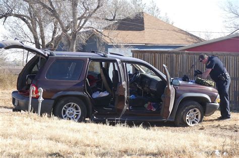 Amarillo police arrest 1 after spotting stolen vehicle | KVII