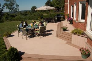 Veka Decking