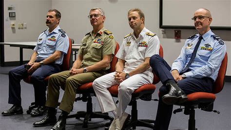 ADF reportedly eyeing ranking revolution - Defence Connect