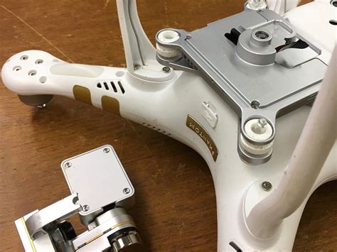 DJI Phantom 3 Pro Camera Gimbal Arm and Cable Replacement - iFixit ...