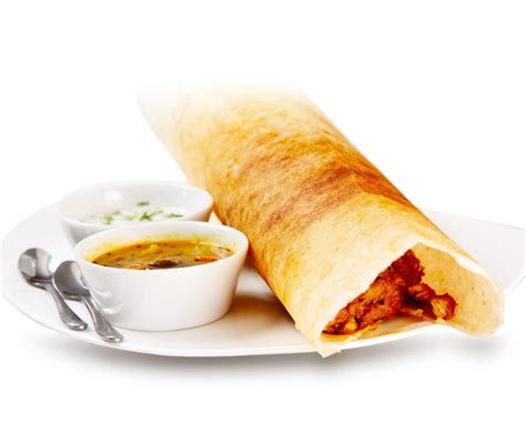 Chicken Masala Dosa - DOSA express - Authentic South Indian Cuisine