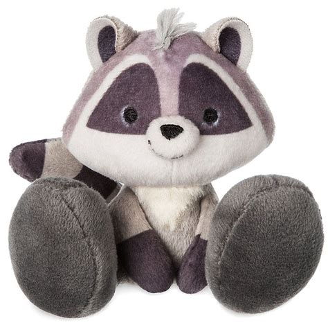 Disney Pocahontas Tiny Big Feet Meeko Exclusive 3.75 Micro Plush - ToyWiz