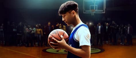 Chang Can Dunk Review - a slam dunk coming-of-age teen drama