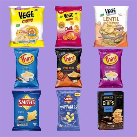 Best Vegan Chips of 2021 - Let's Go Vegan Australia