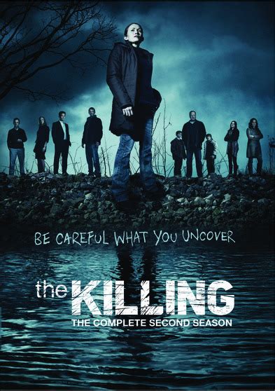 The Killing Season 2 (DVD) 024543876564 (DVDs and Blu-Rays)