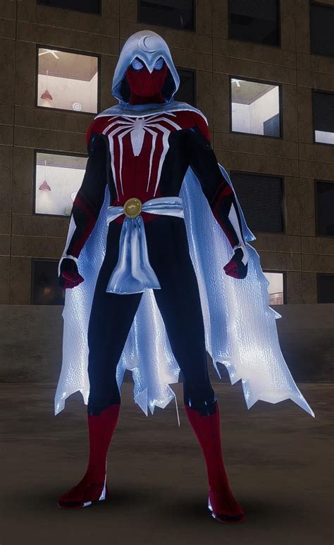 Arachknight Mod : r/SpidermanPS4