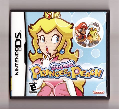 Super Princess Peach for Nintendo DS - munimoro.gob.pe