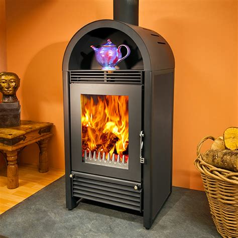 Woodfire C12 Contemporary Boiler Stove reviews uk