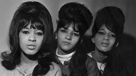 It's Time To Recognize The Ronettes As Rock And Roll Pioneers : NPR