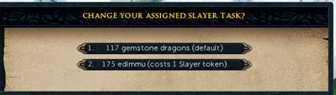 Please look into Gemstone Dragon slayer task rate! : r/runescape