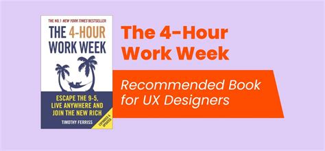 Book Summary The 4-Hour Workweek (Tim Ferriss)