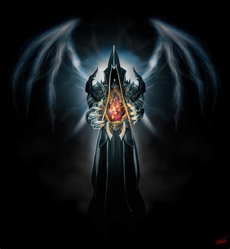 Malthael of Diablo III by LCPhantasm on DeviantArt