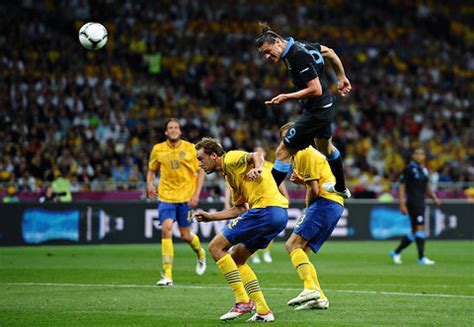 Euro 2012 Highlights: Sweden (2) vs. England (3) - NYTimes.com