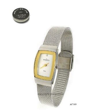 Watch Battery for Skagen 271SGSC