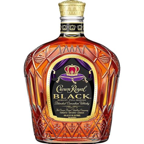 Crown Royal Black - Order Online - West Lakeview Liquors