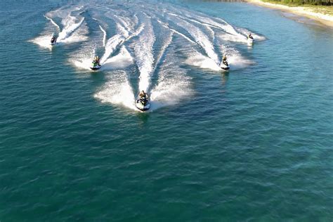 Jet Ski Tours on the Hawkesbury River, 45 Minutes - Adrenaline