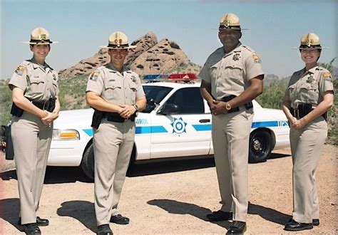 Our History | Arizona State Troopers Association