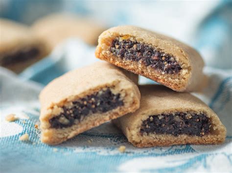 Homemade Fig Newtons | Singapore - Food, Travel, Lifestyle