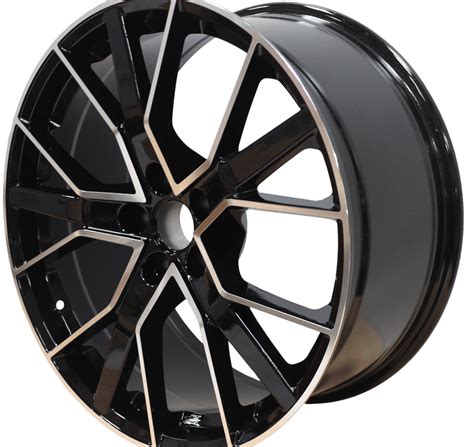 21 INCH WHEELS AUDI Q5 Q7 Q8 S6 S7 S8 A6 A7 A8 S LINE BLACK RIMS | Elite Custom Rims