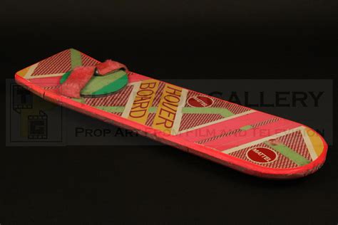 The Prop Gallery | Back to the Future Part II (1989) - Original Mattel Hoverboard