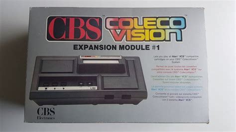 colecovision - Console - In original box - Catawiki