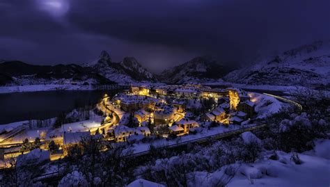 Snow Town Wallpapers - Top Free Snow Town Backgrounds - WallpaperAccess