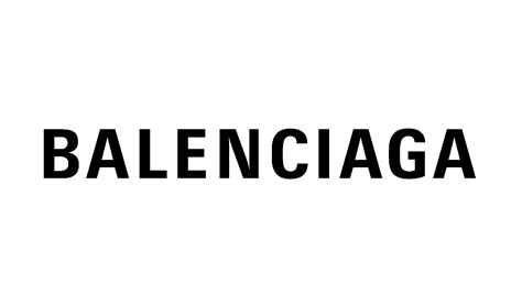 Balenciaga Logo Png White