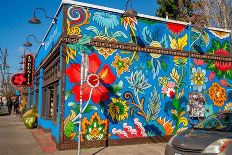 20 BEST Murals in Portland, Oregon You Won't Want to Miss!