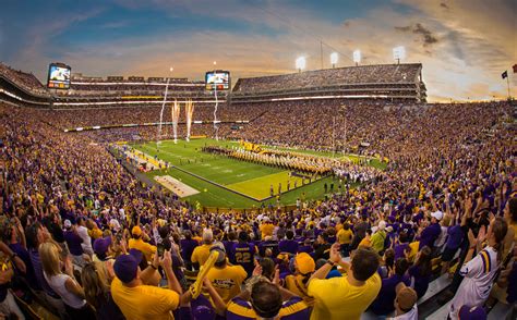 Lsu Tiger Stadium Wallpaper