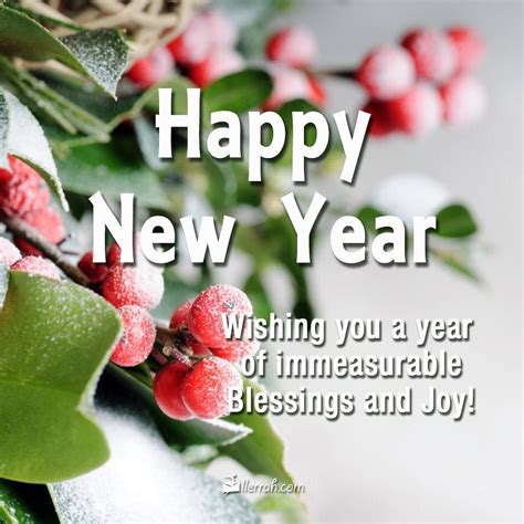 Wishing you Blessings in the New Year! #HappyNewYear #NewYearBlessing #LlerrahEcards http://ow ...