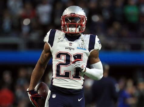 Malcolm Butler jokes about his benching in Super Bowl LII, says he has no regrets about Patriots ...