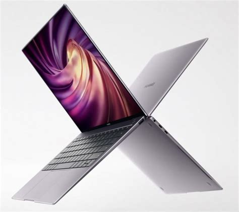 Huawei MateBook X Pro with FullView display and upgraded specs ...