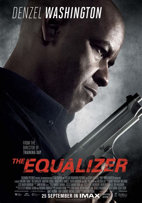 The Equalizer | Die Hard scenario Wiki | Fandom