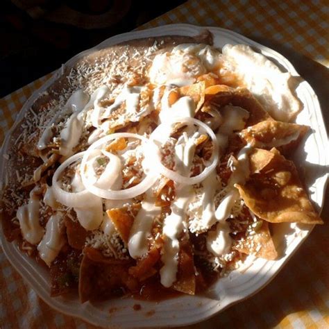 Chilaquiles mexican food | Mexican food recipes, Food, Cooking