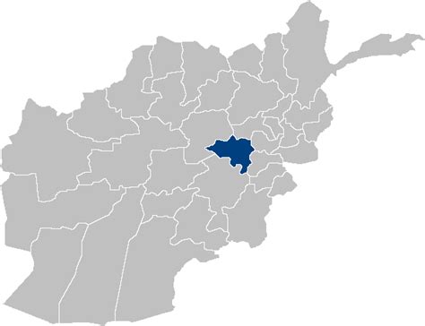 File:Afghanistan Wardak Province location.PNG - Wikipedia, the free encyclopedia